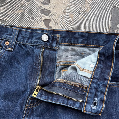 Levi's 517 Denim Pants MADE IN EGYPT