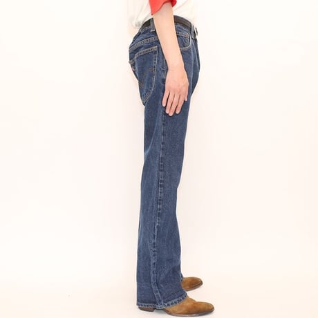 Levi's Denim Pants Flared Silhouette