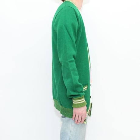 Vintage Knit Cardigan