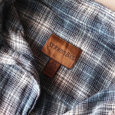 Hard Bleach Flannel L/S Shirt