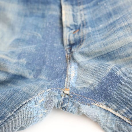 70's Levis 517-0217 Denim Pants 'Single'
