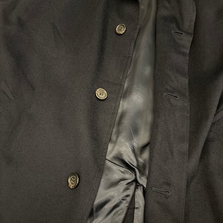 Wool & Cashmere Coat MADE IN ITALY