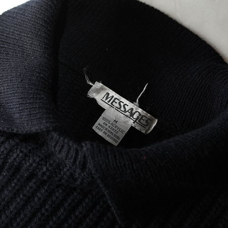 Design Wool Sweater