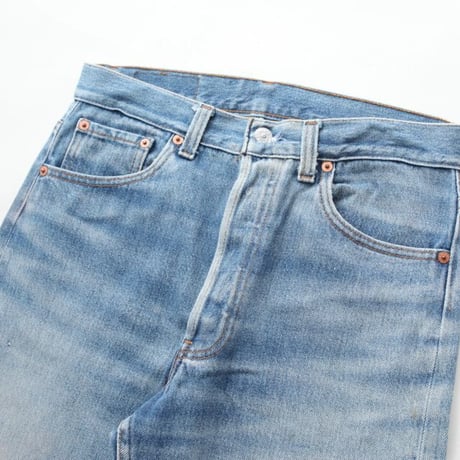Levi's 501 Denim Pants MADE IN USA
