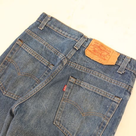 80's Levi's 517 Denim Pants