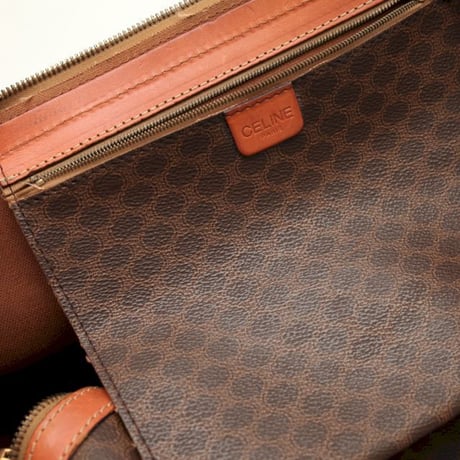 Vintage Celine Macadam Bag
