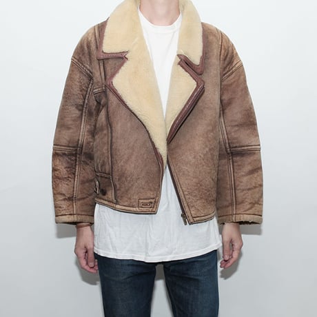 Mouton Riders Jacket