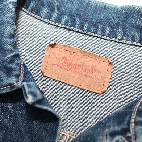 Levi's Big E Trucker Jacket