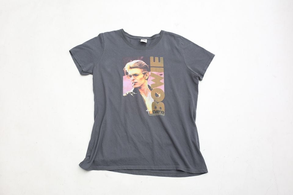 David Bowie T-Shirt | Strato
