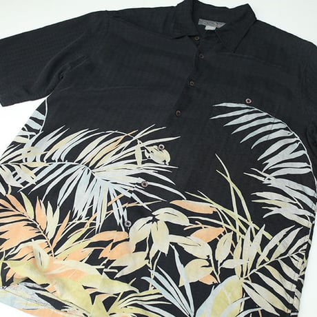 Silk  Aloha S/S Shirt