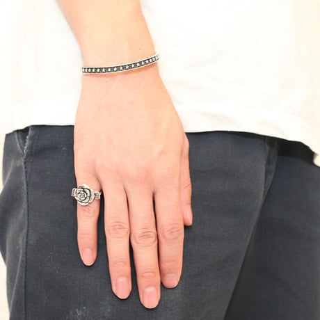 Silver Bracelet
