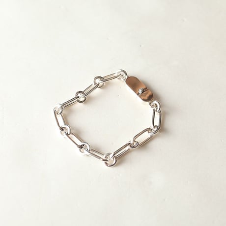 Silver Chain Bracelet