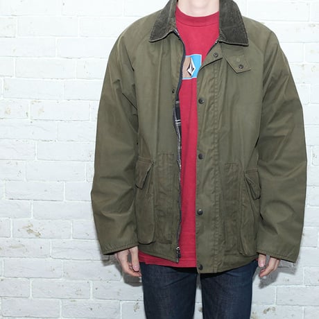 ノーティカ オイルドジャケットNautica Jacket
