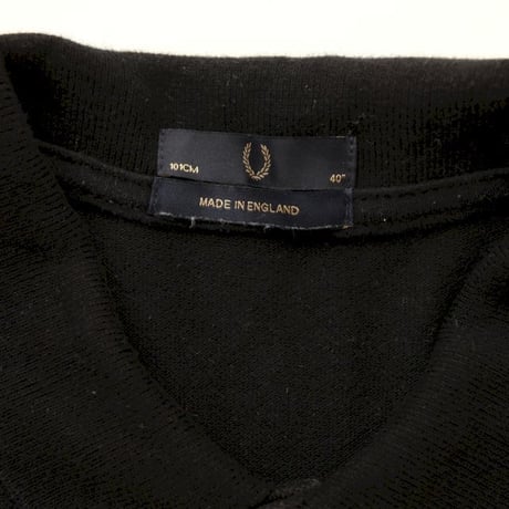 Fred Perry Polo S/S Shirt MADE IN ENGLAND