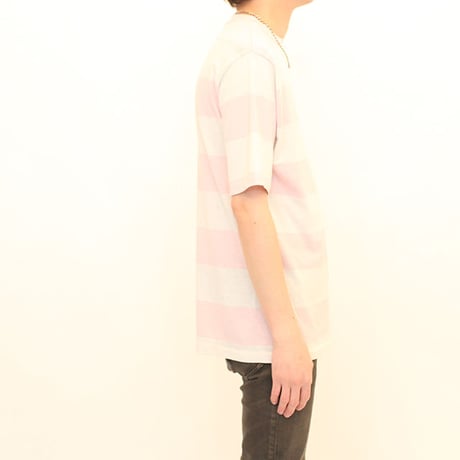 60's Border T-Shirt