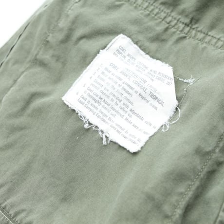 Jungle Fatigue Jacket