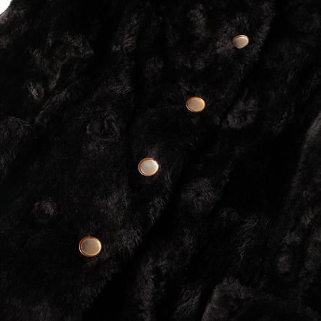 Fake Fur Coat