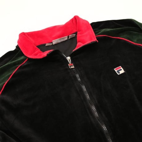 Fila Track Jacket