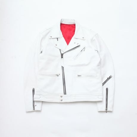 Vintage Euro Riders Leather Jacket