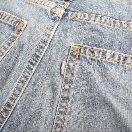 Levi's SilverTab Denim Pants "Low＋Loose"