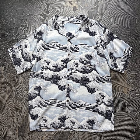 Rayon Aloha S/S Shirt