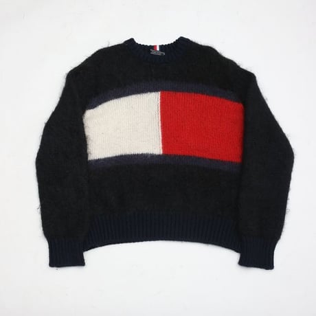 Tommy Hilfiger Mohair Knit Sweater