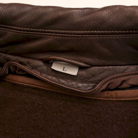 A-2 Type Leather Jacket