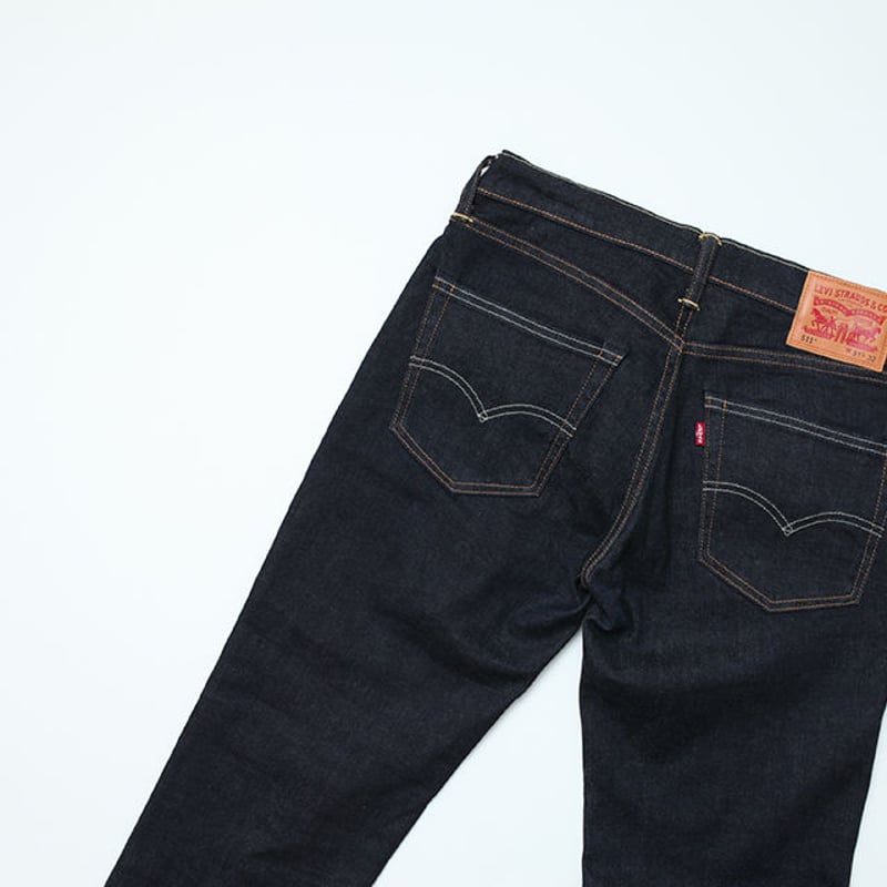 リーバイス511 革パッチ Levis | Strato
