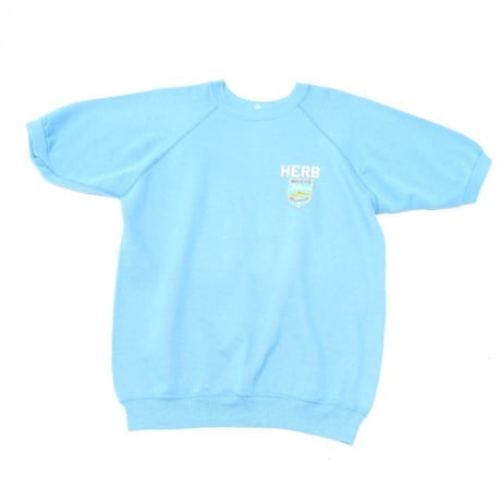 Vintage S/S Sweat Shirt