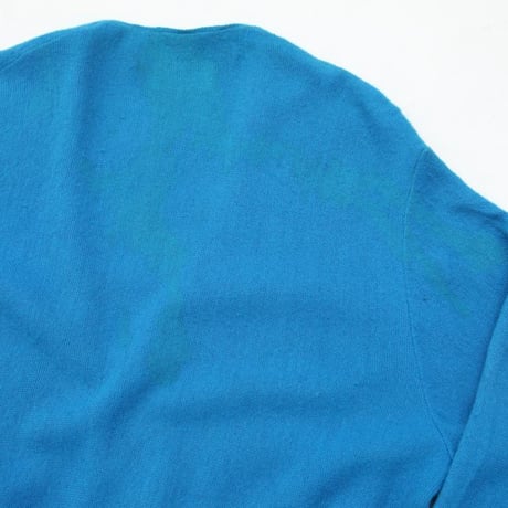 Acryl Knit Cardigan