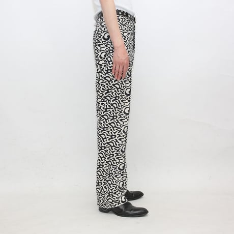 70s Korean Military HBT Pants