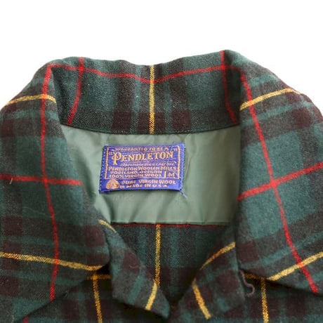 70's Pendleton Wool Shirt