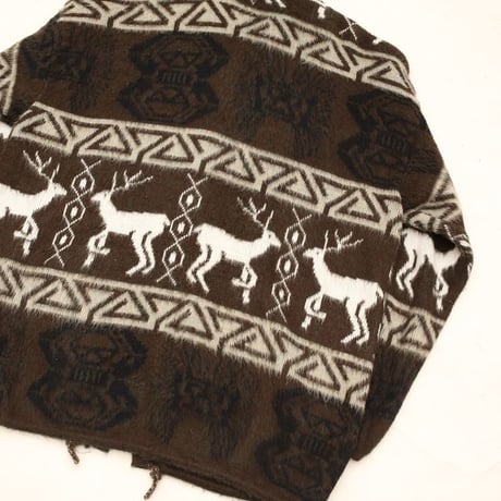 TEJIDOS ATAHUALPA Ecuador Knit Jacket