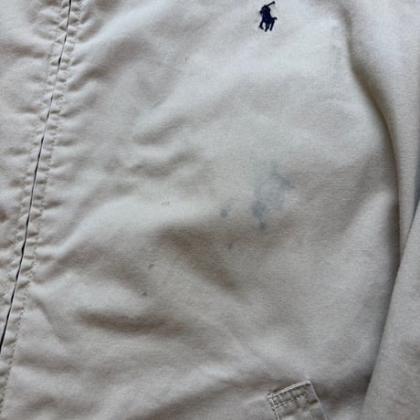Polo by Ralph Lauren Cotton Jacket