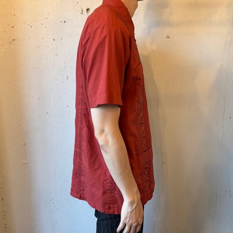 Guayabera Shirt
