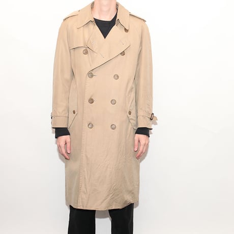 Burberrys Trench Coat