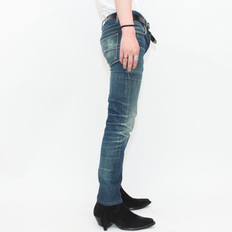 パンツ Dior Homme skinny denim Dior Homme Skinny Denim Pants 06A/W | Strato
