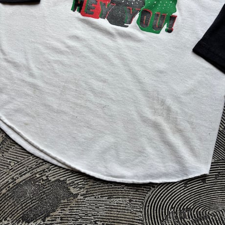 Raglan Sleeve T-Shirt