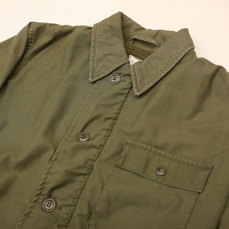 U.S.NAVY A-2 Deck Jacket