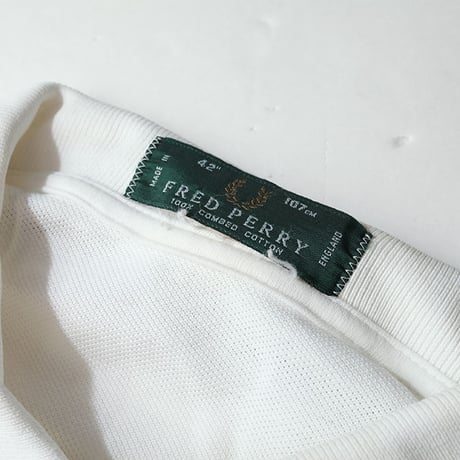 Fred Perry Polo S/S Shirt