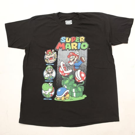 Nintendo Super Mario T-Shirt