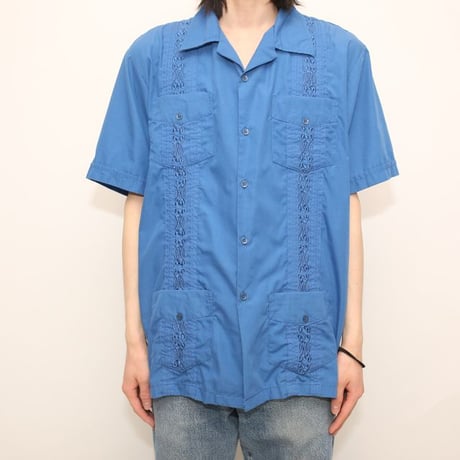 Guayabera Shirt