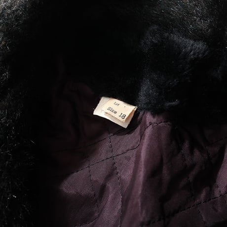 Fake Fur Coat