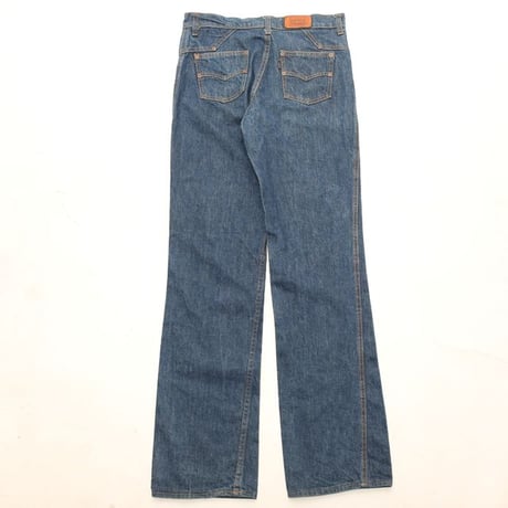70s Levi's 764-0316 Denim Pants "Big E"
