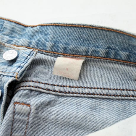 Levi's 501 Denim Pants