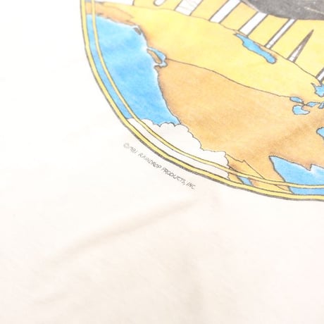 The Rolling Stones "1981 Tour" T-Shirt