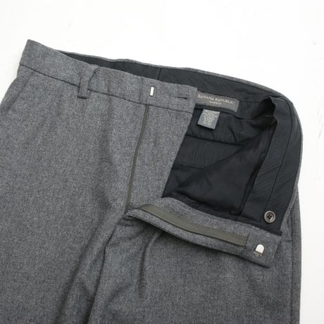 Banana Republic Straight Slacks