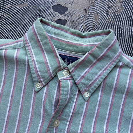 Ralph Lauren Stripe Shirt "CLASSIC FIT"