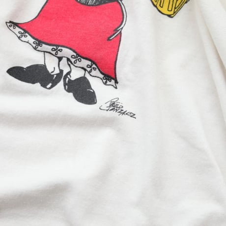 Vintage Ringer T-Shirt