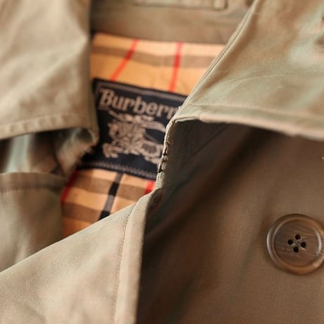 Burberrys Trench Coat